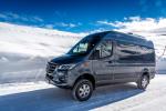 Mercedes-Benz Sprinter 319 CDI 4x4 Tourer 2018 года (WW)